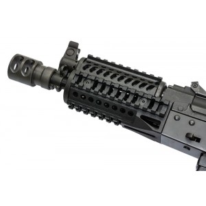 Страйкбольный автомат (LCT) АК-74У Z Parts Series (UP) ZKS-74UN